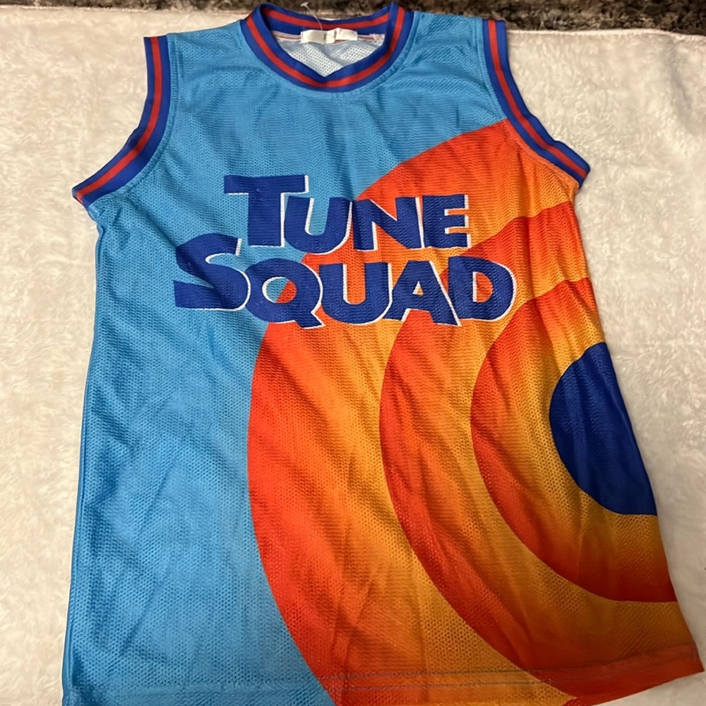 Kids “Tune Squad” Jersey
